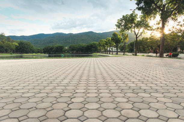 Best Interlocking Driveway Pavers  in Auburn, IN