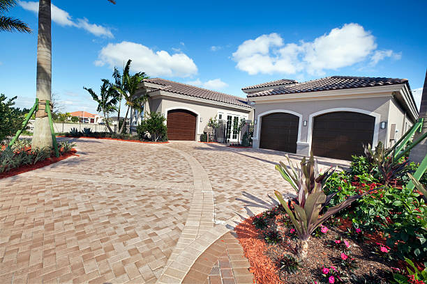 Best Permeable Paver Driveway  in Auburn, IN