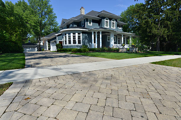 Best Custom Driveway Pavers  in Auburn, IN