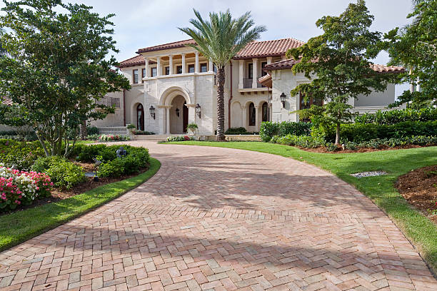 Professional Driveway Pavers in Auburn, IN